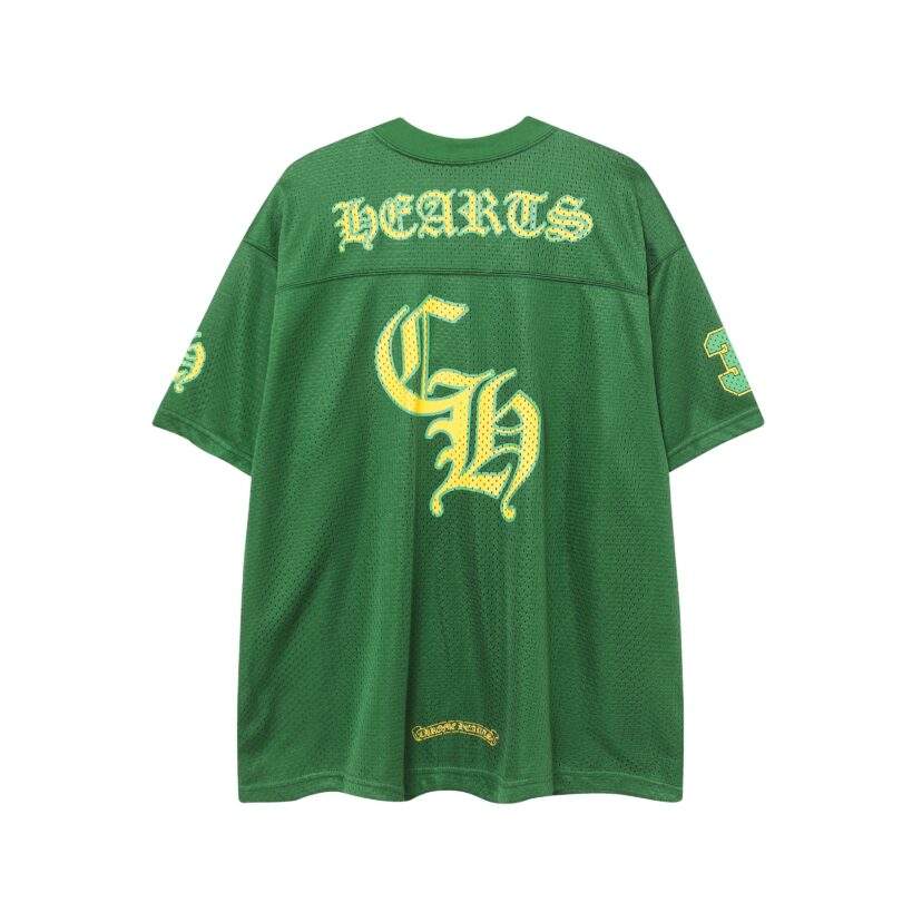 Chrome Hearts New T-shirts Suits 9996