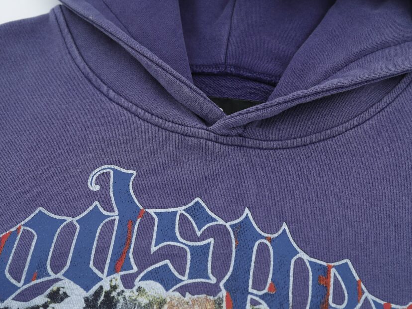 God Speed Hoodie-G125