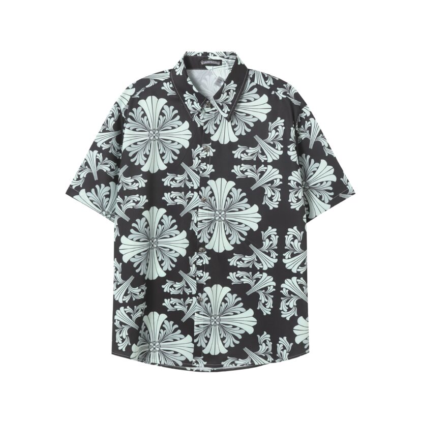 Chrome Hearts New Quick-drying short-sleeved t-shirts are super popular 2286