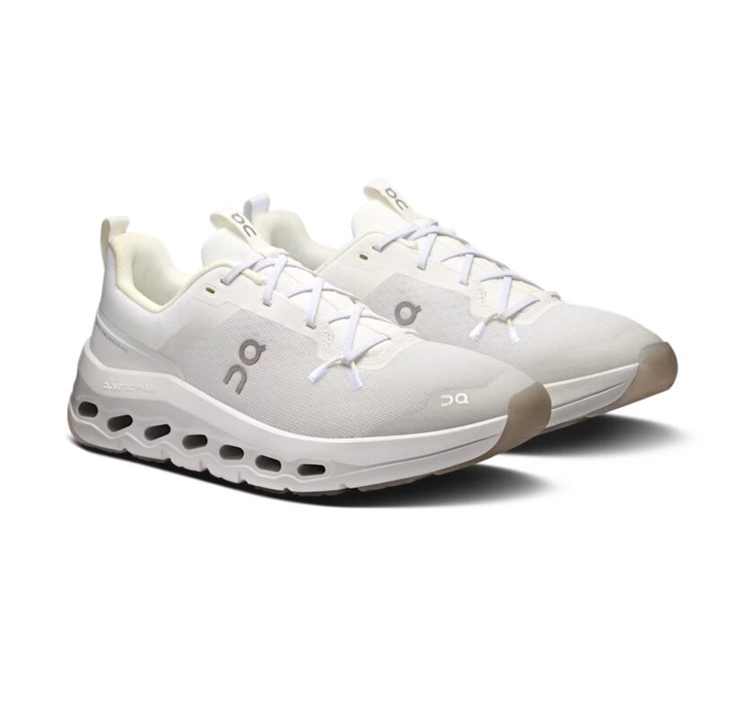 ON Big Kid's Cloudleap White
