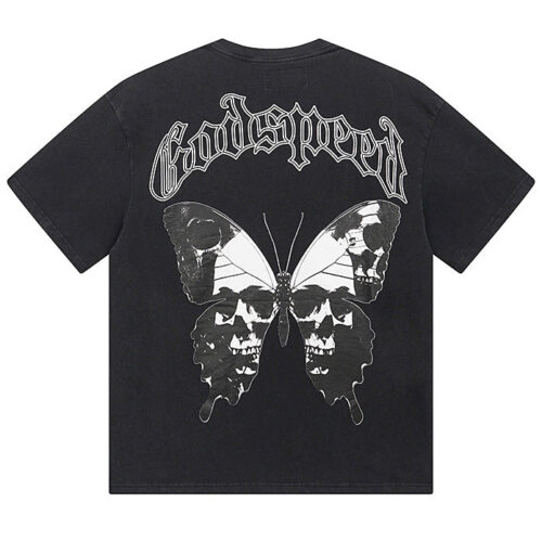 75b02ef8 GODSPEED Butterfly Effect T-Shirt