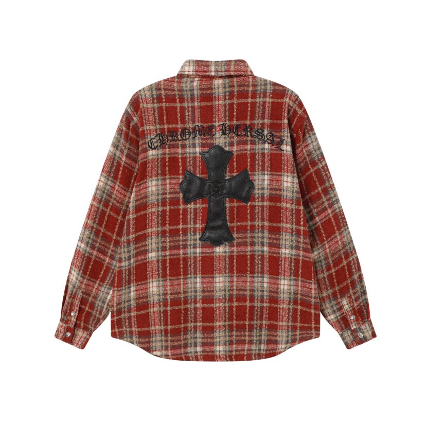 Chrome Hearts New Jacket
