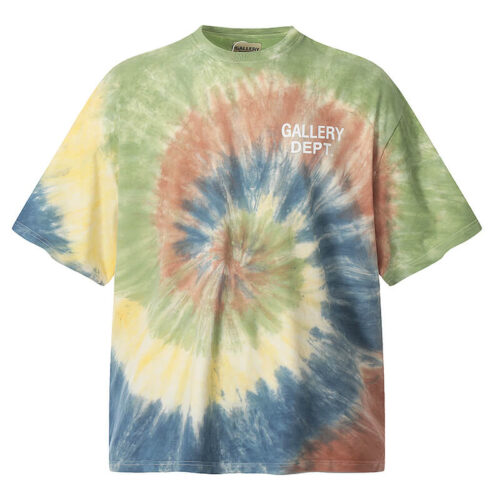 76610bb5 Gallery Dept. Letter Print Cotton T-Shirt