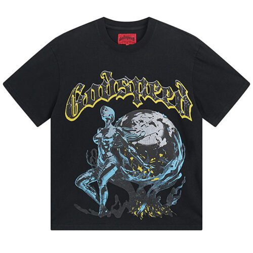 79955981 GODSPEED Chrome Seduction T-Shirt