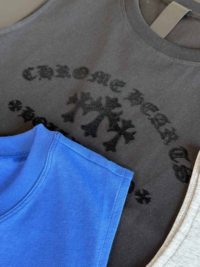 Chrome Hearts short Vest T-shirt for women