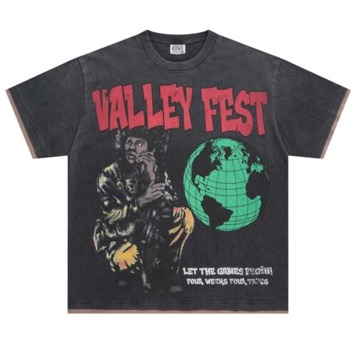 7b350a0d VALLEY Vale Forever SPORTS DIVISION Fest TEE