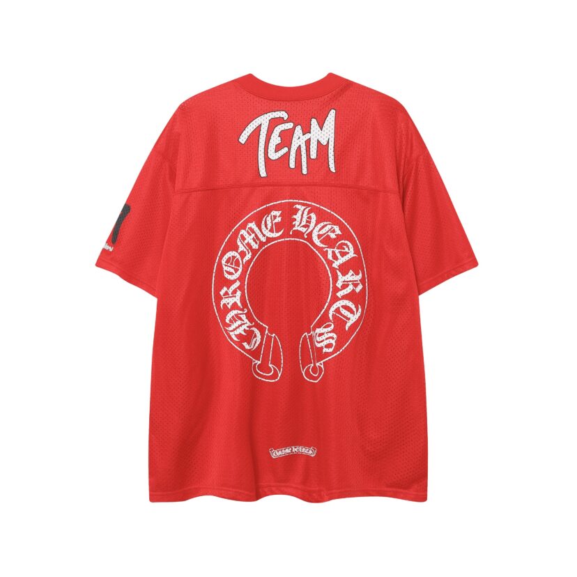 Chrome Hearts New T-shirts Suits 9996
