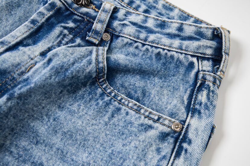 Chrome Hearts New Pants 8186