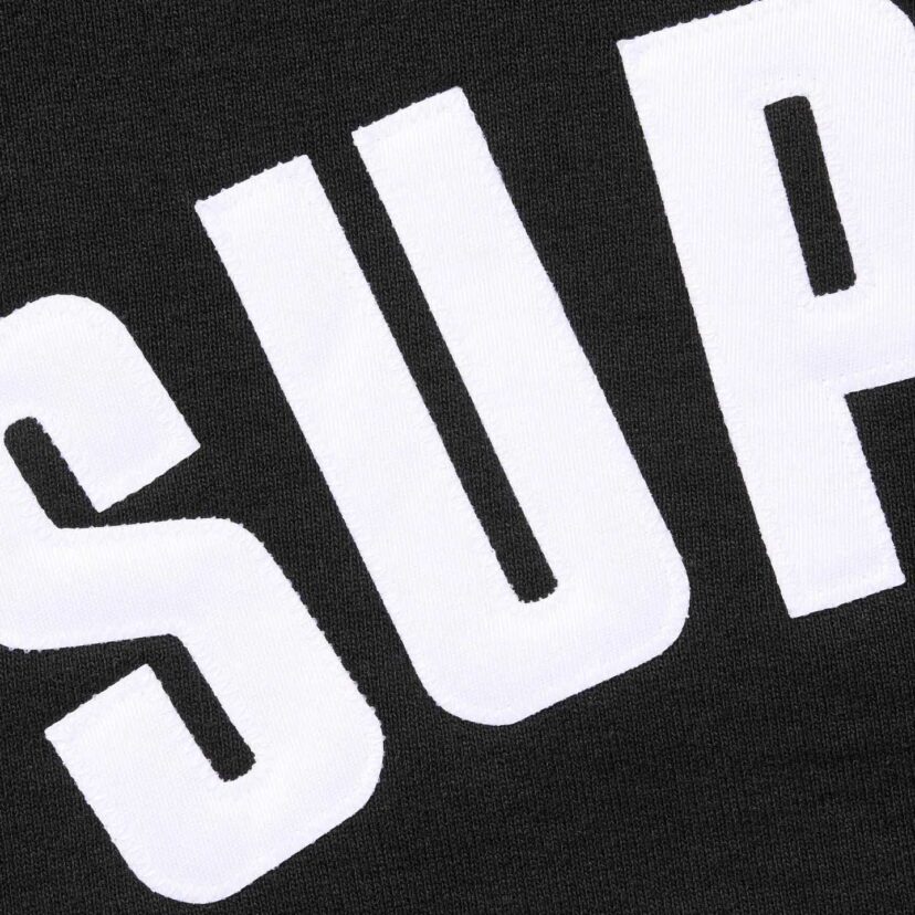 Supreme 25FW Thermal Lined Zip Up Hooded Sweatshirt