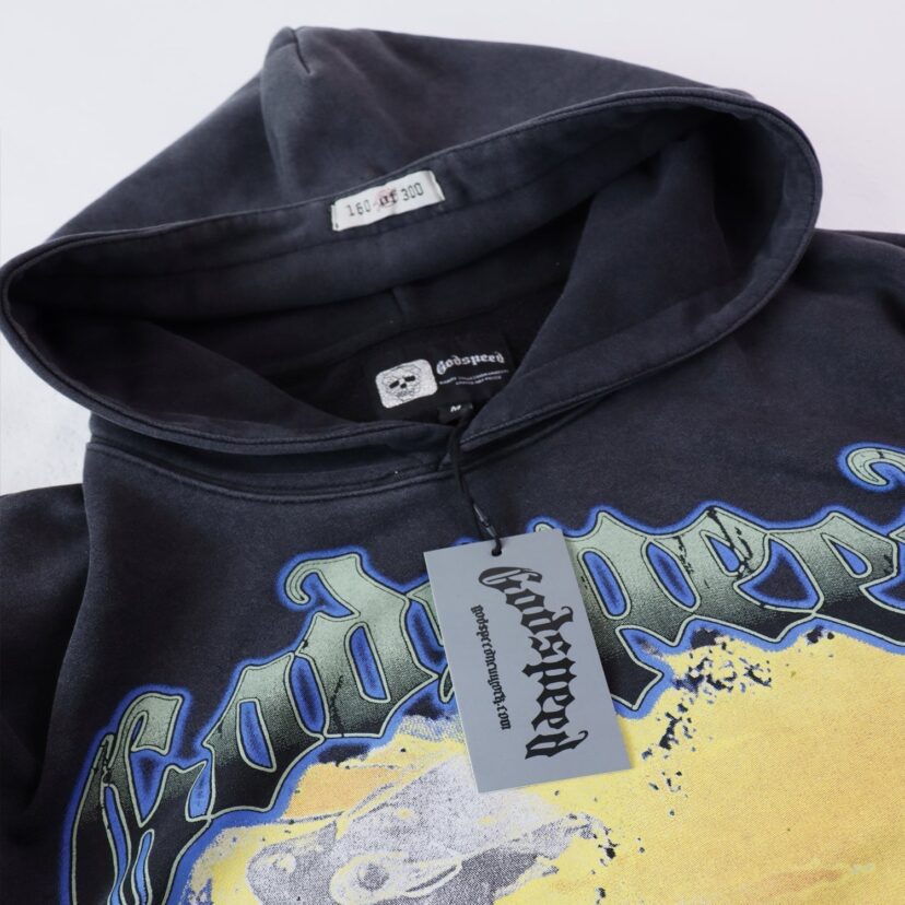 God Speed Hoodie-5516