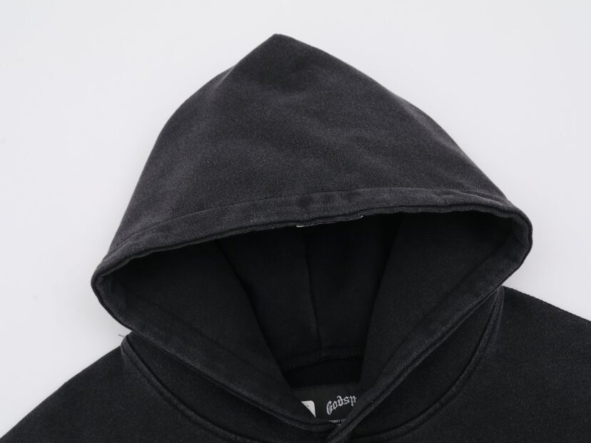 God Speed Hoodie-G125