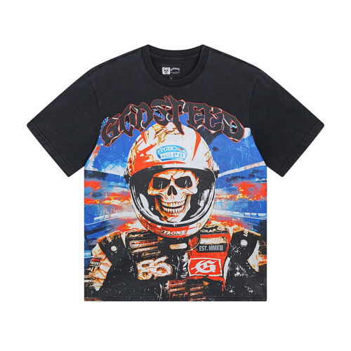 God Speed T-Shirt-1012