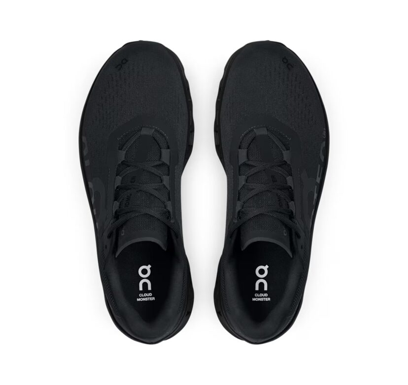 ON Men's Cloudmonster All Black