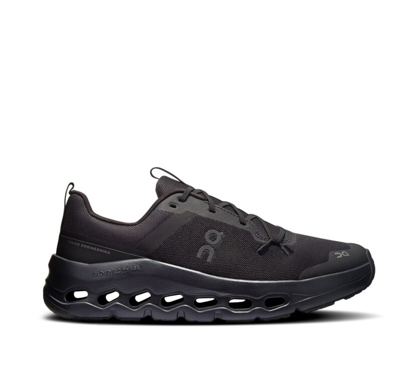 ON Big Kid's Cloudleap Black
