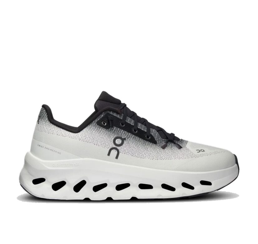 ON Women's Cloudtilt Black/Ivory