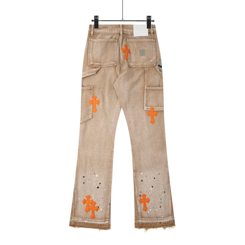Chrome Hearts New Pants 8200