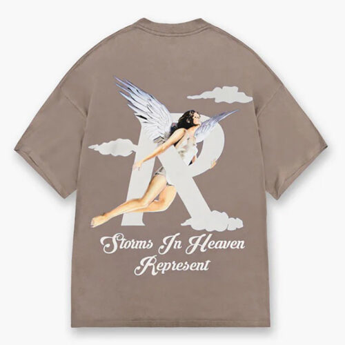 890b4002 REPRESENT T-Shirts