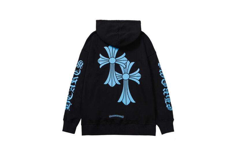 Chrome Hearts Cotton Hoodies Sweatshirt