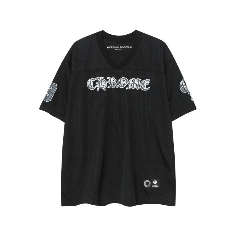 Chrome Hearts New T-shirts Suits 9996