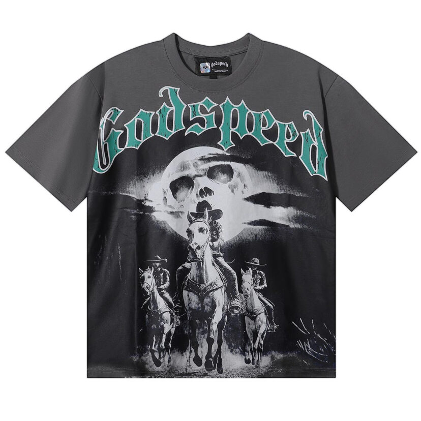 GODSPEED Amigos T-Shirt