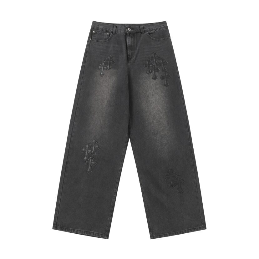 Chrome Hearts New Pants 303