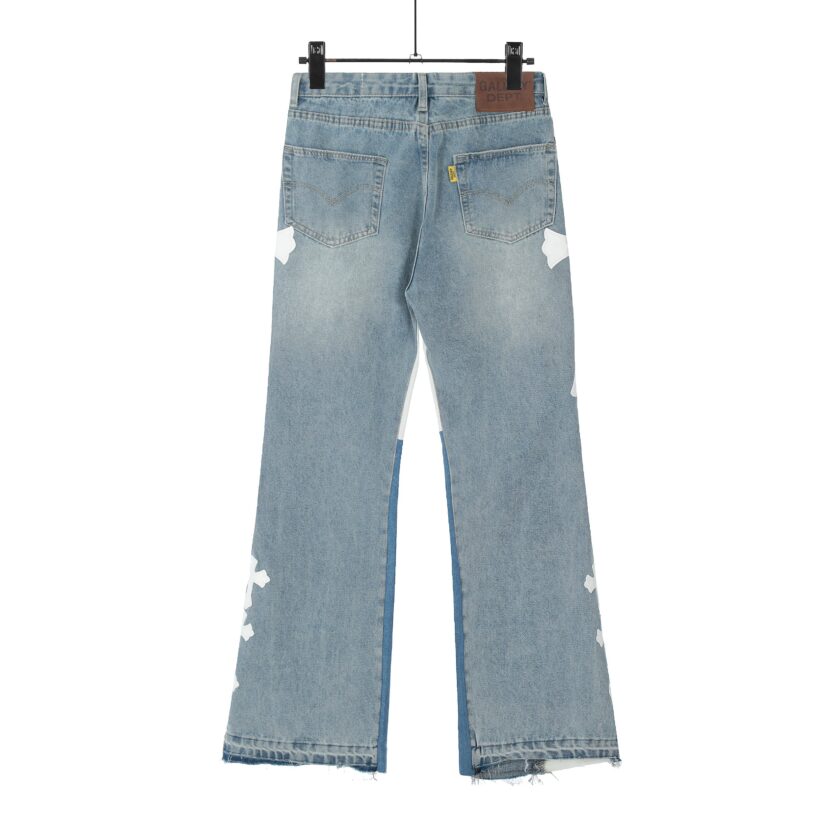 Chrome Hearts New Pants-8146