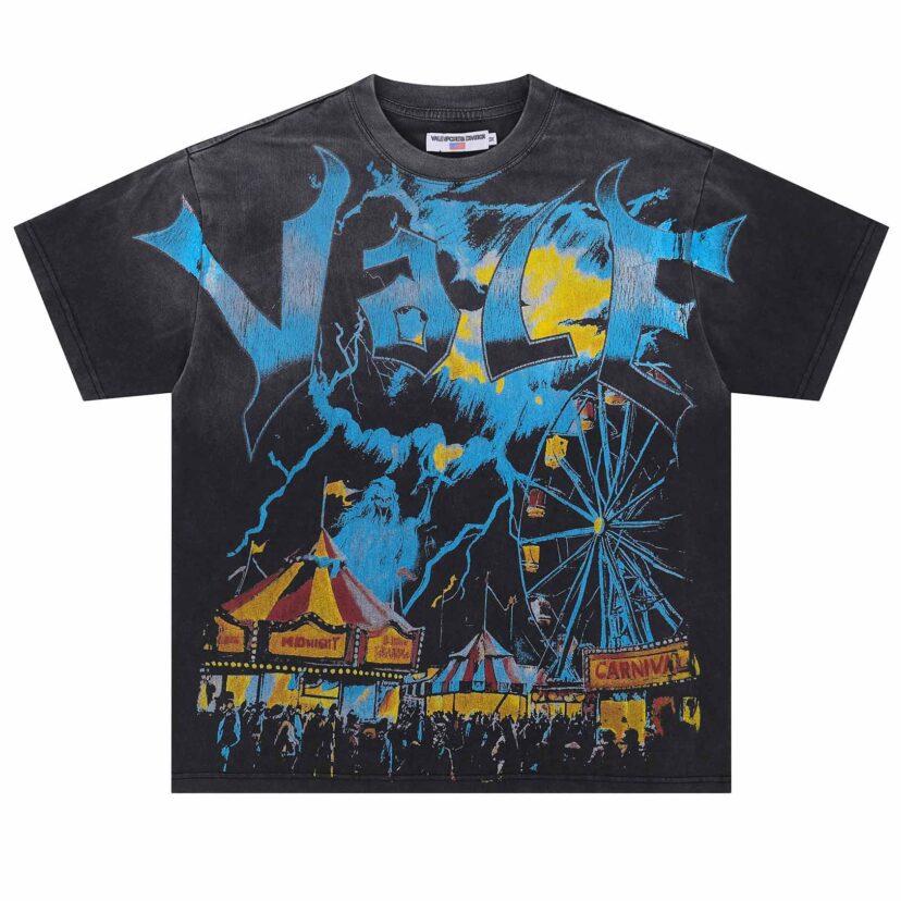 VALLEY Vale SPORTS DIVISION FESTIVAL TEE
