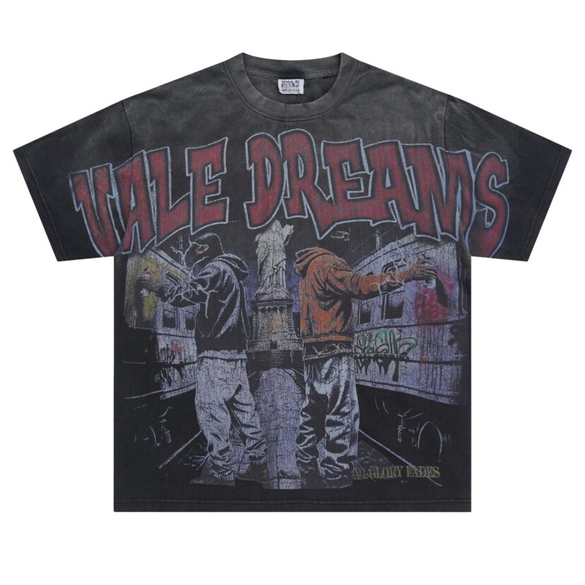VALLEY Sport TAG BIG Vintage TEE