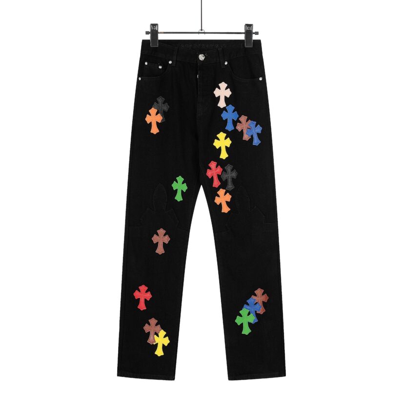 Chrome Hearts New Pants 8158