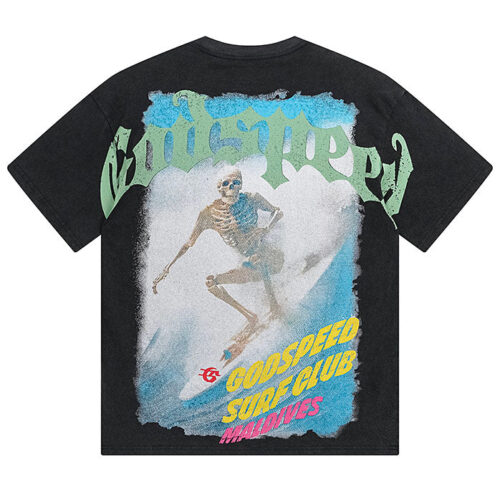 93f0ee03 GODSPEED Surf Club T-Shirt