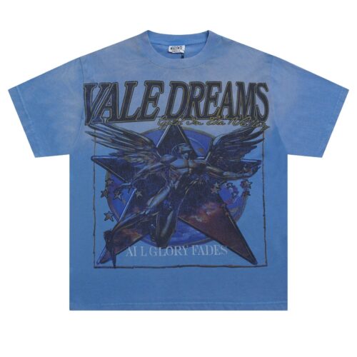 949f7a93 VALLEY Forever DREAM Sport GLORY Vintage TEE