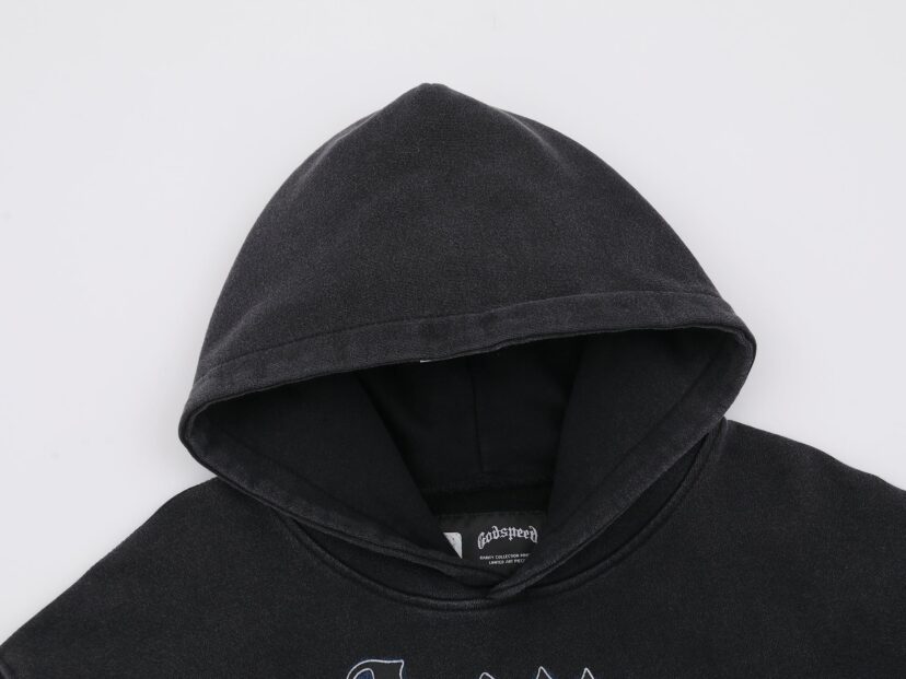 God Speed Hoodie-G123