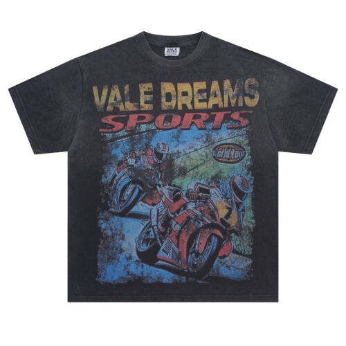 974eba45 VALLEY Vale Dreams Sport MOTOCROXXX TEE