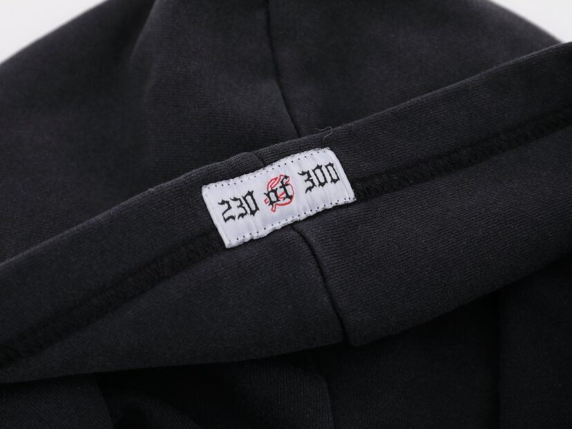 God Speed Zip Up Hoodie-G129