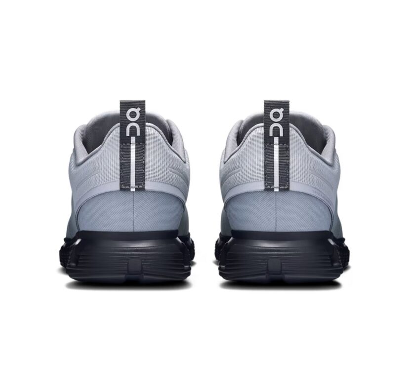 ON Men's Cloud 6 Waterproof Alloy/Wolf
