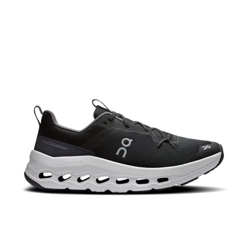 ON Big Kid's Cloudleap Black/White