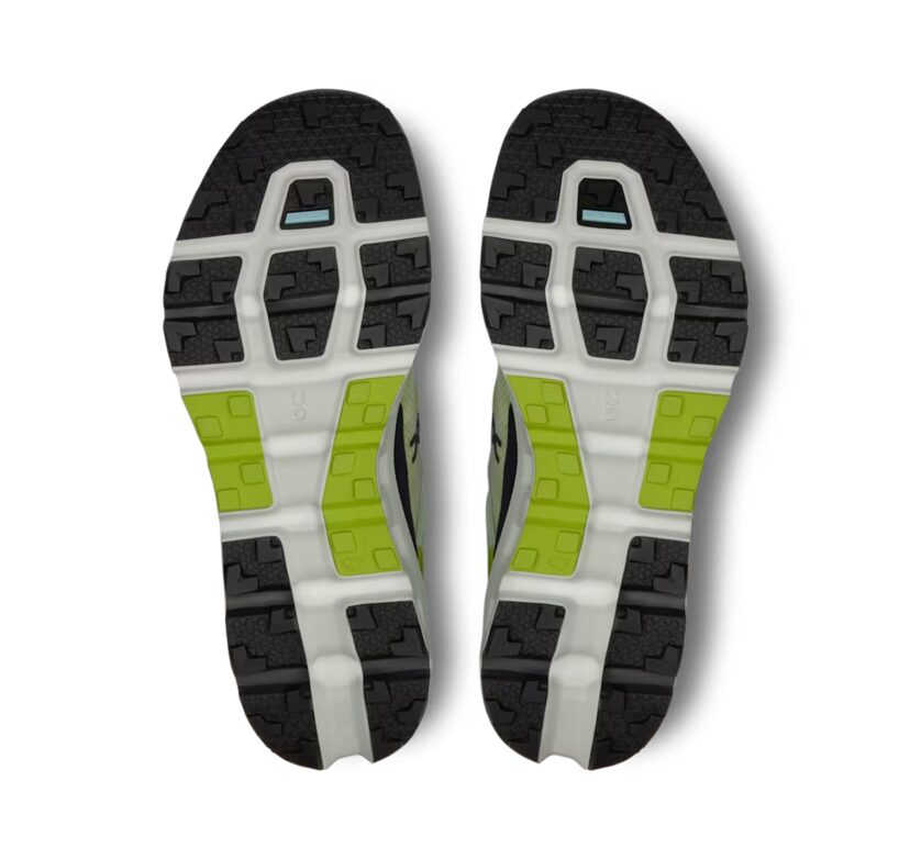ON Women's Cloudvista 2 Lima/Kiwi
