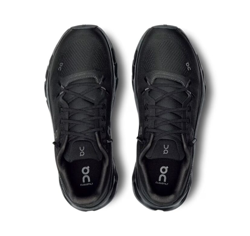 ON Women's Cloudtilt Eclipse/Black