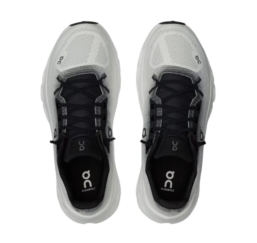 ON Women's Cloudtilt Black/Ivory