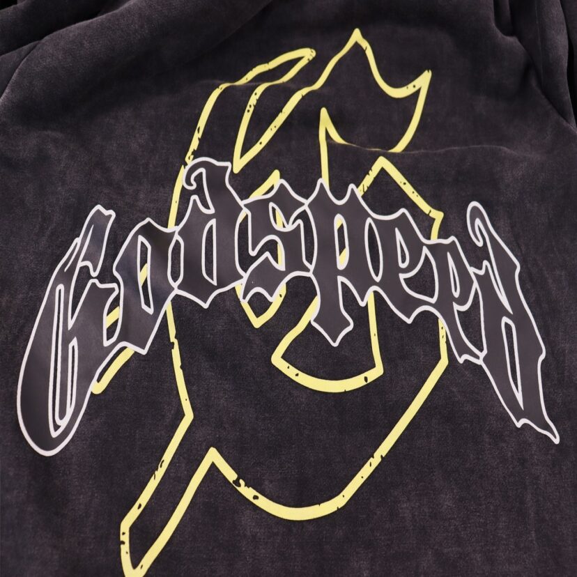 GodSpeed Hoodie