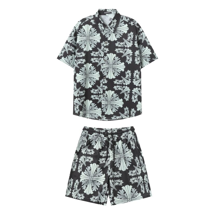 Chrome Hearts New Quick-drying short-sleeved t-shirts are super popular 2286