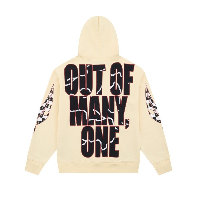 God Speed Hoodie-G127