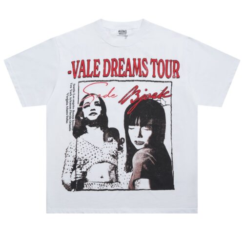 9c6ce18e VALLEY Vale Forever DREAM TOUR TEE