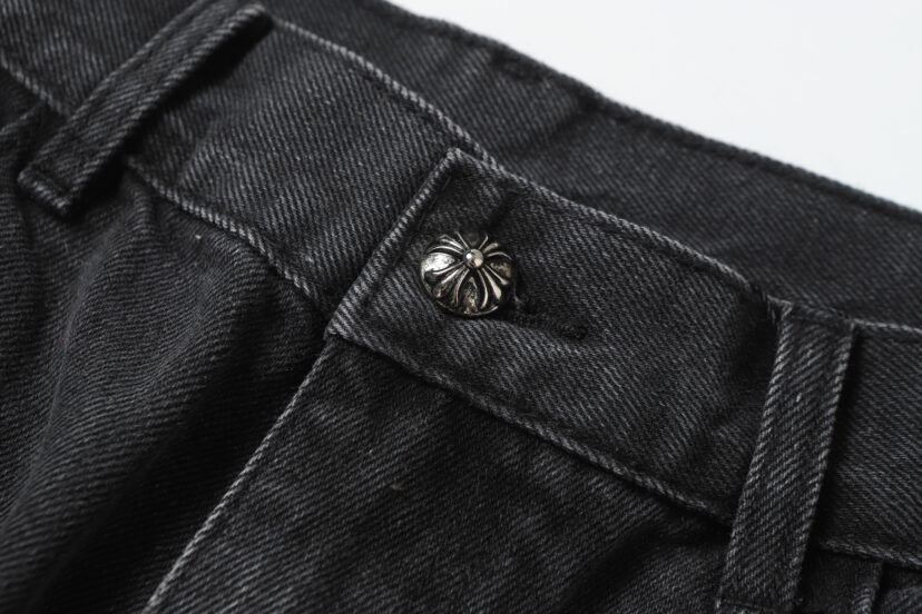 Chrome Hearts New Pants 302