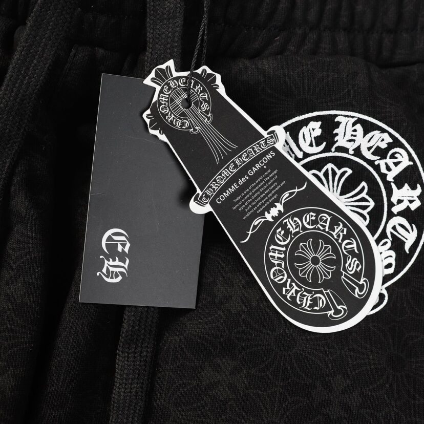 Chrome Hearts New Pants 1001