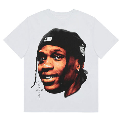 9e8c9874 Travis Scott T-Shirt