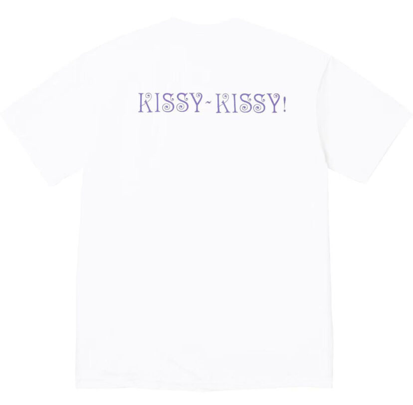 Supreme 25SS MISS PIGGY Tee