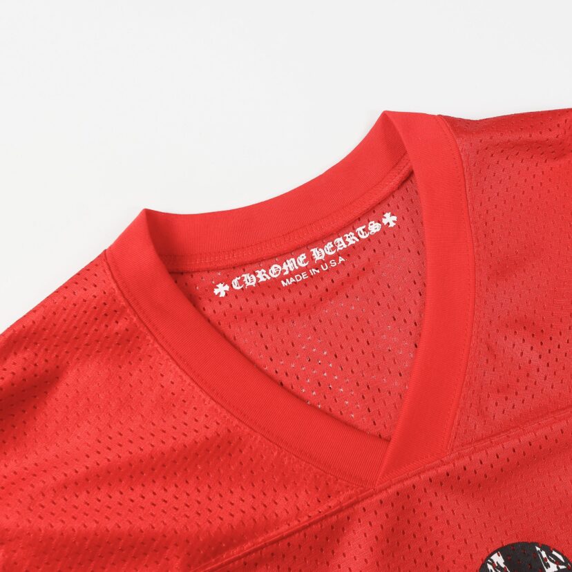 Chrome Hearts New T-shirts Suits 9996