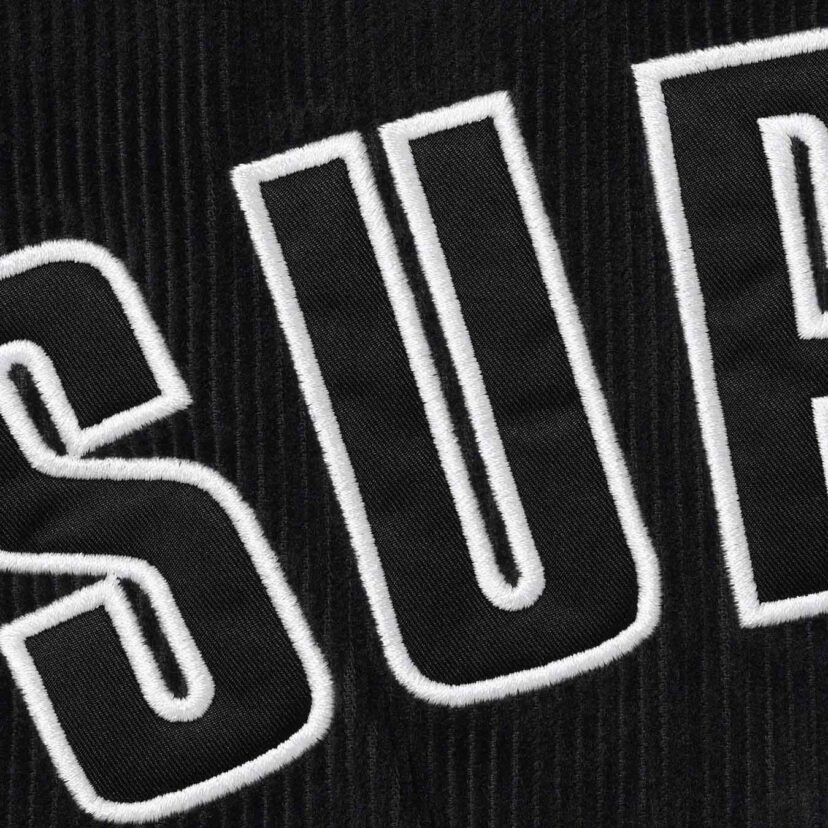 SUPREME Corduroy Hooded Jacket