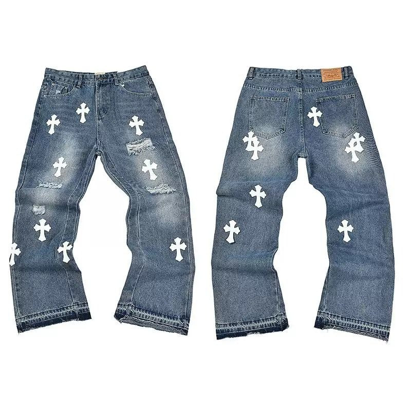 Chrome Hearts Jean Pants